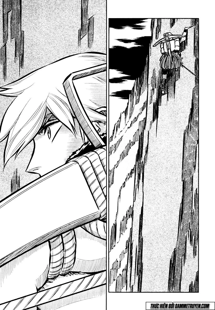 Wolfsmund Chapter 9 - 17