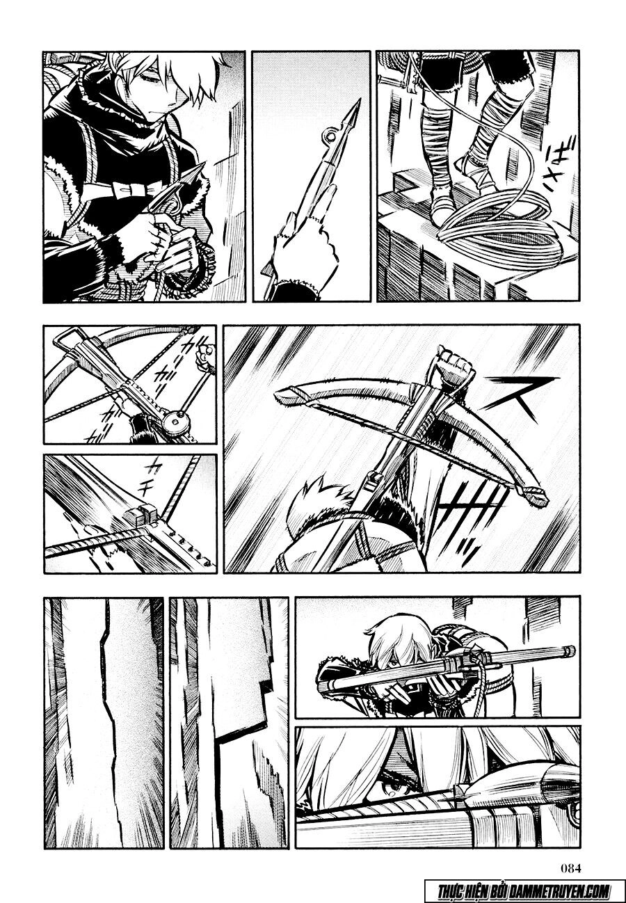 Wolfsmund Chapter 9 - 22