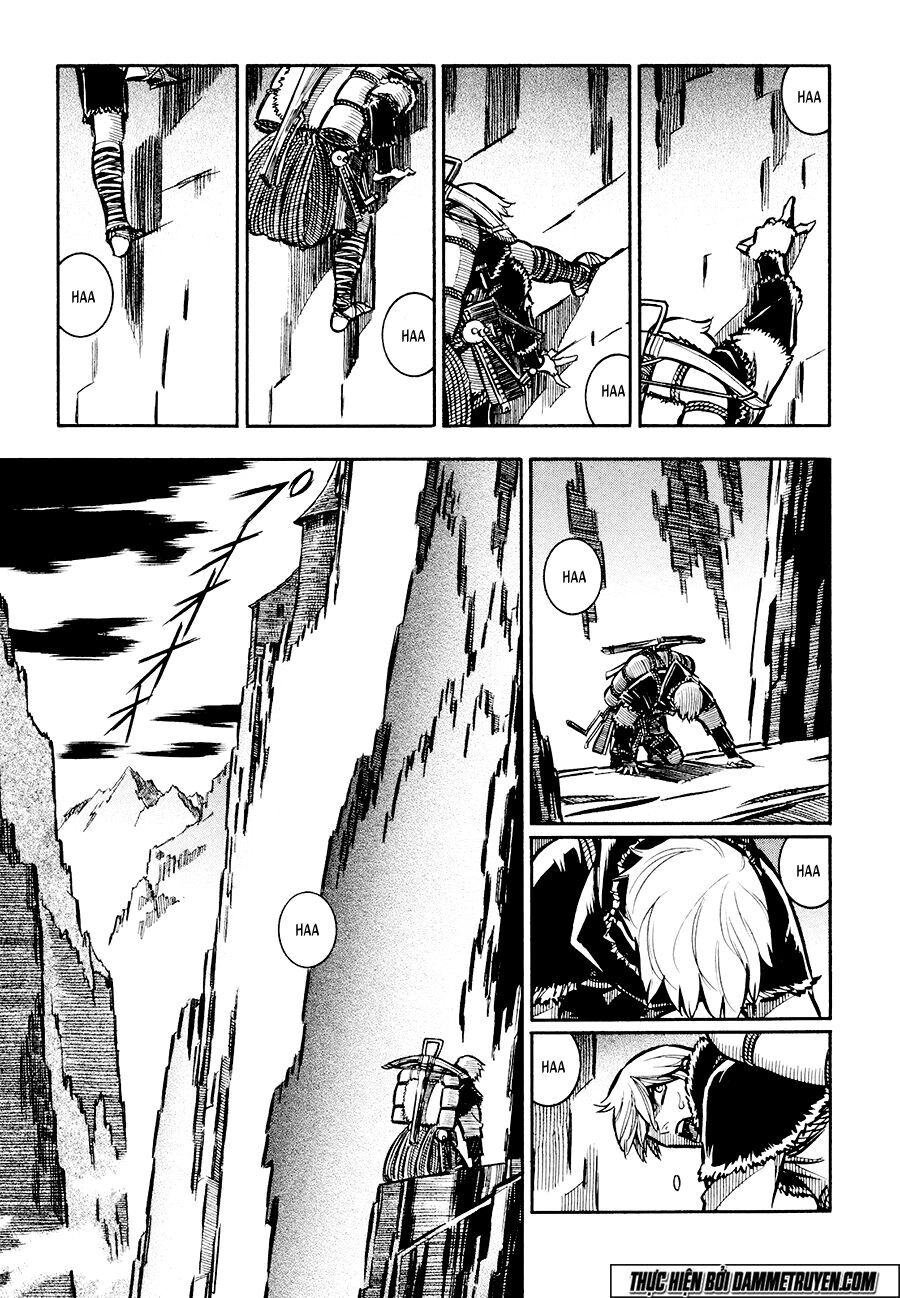 Wolfsmund Chapter 9 - 25