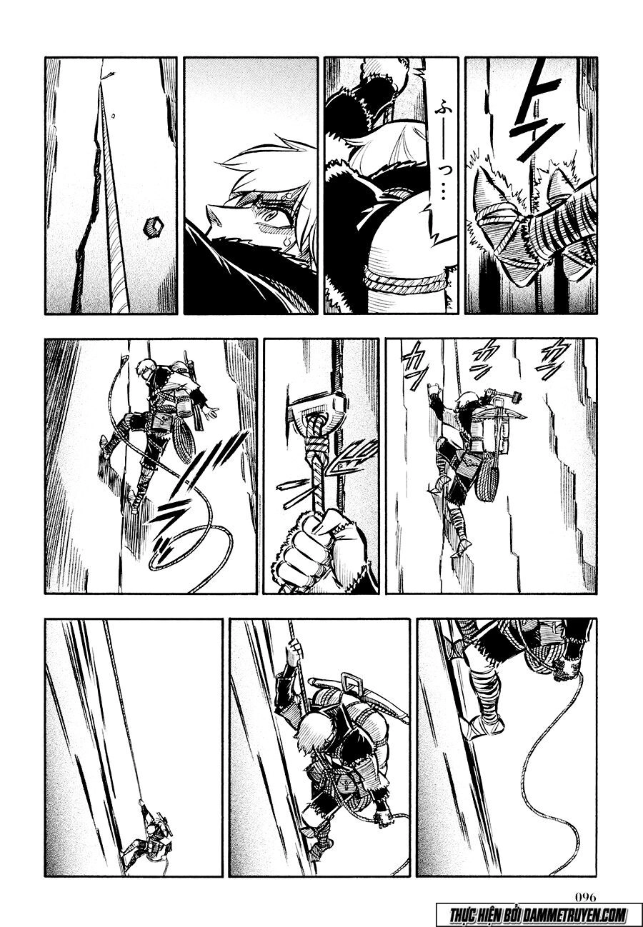 Wolfsmund Chapter 9 - 34