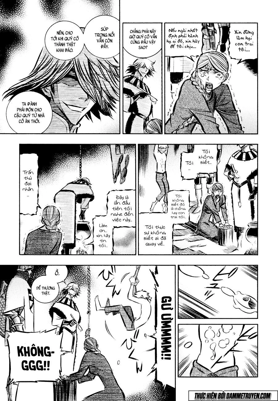 Wolfsmund Chapter 10 - 11