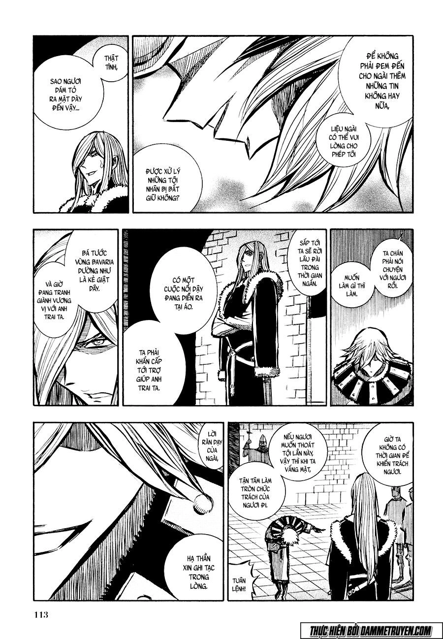Wolfsmund Chapter 10 - 15