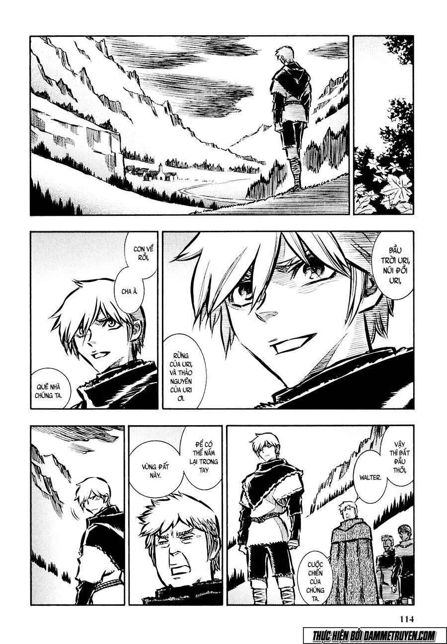 Wolfsmund Chapter 10 - 16