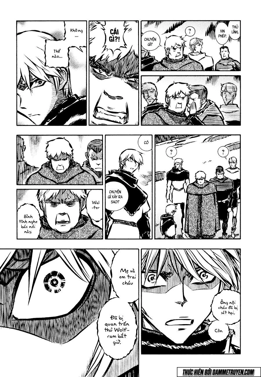 Wolfsmund Chapter 10 - 17