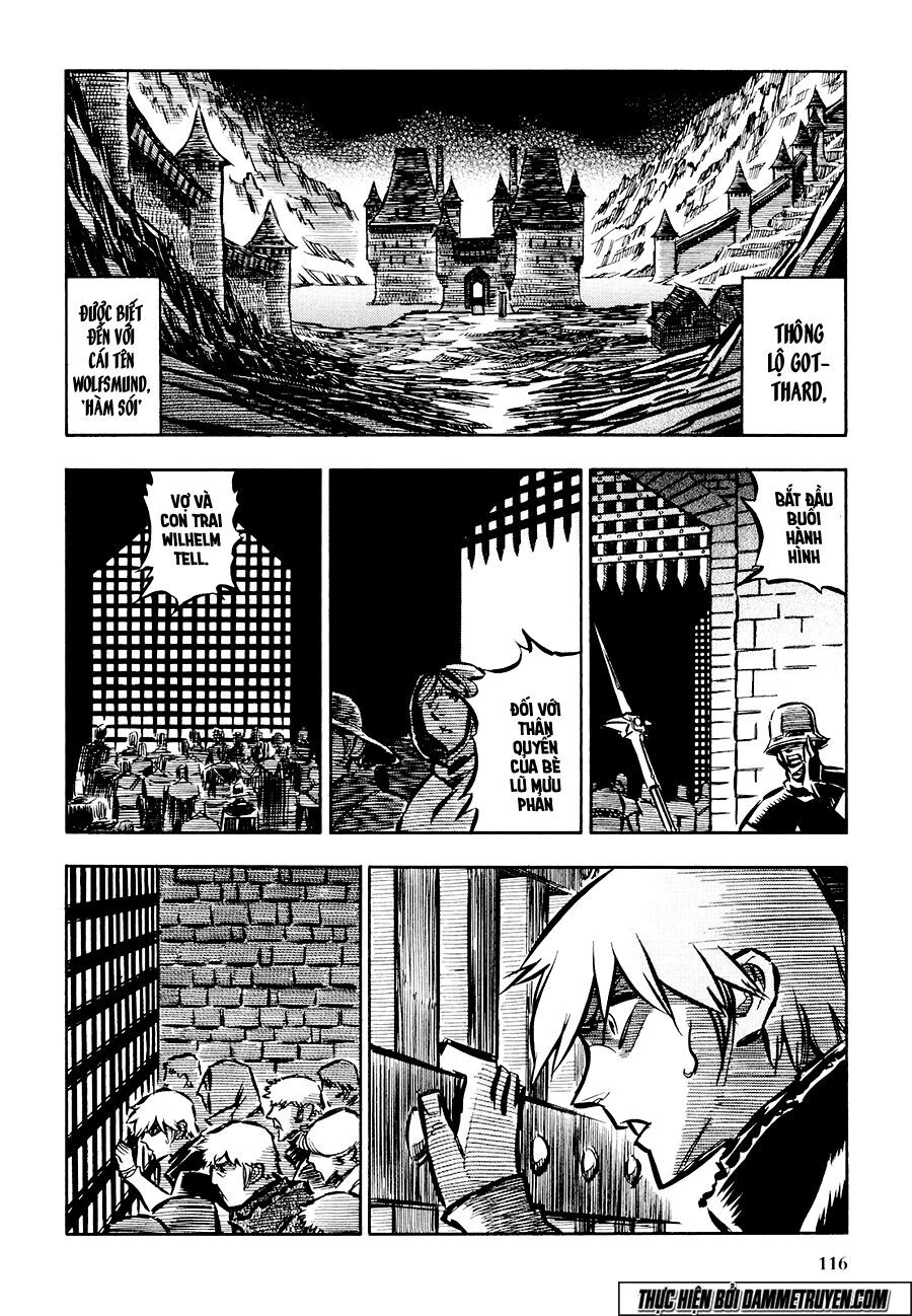 Wolfsmund Chapter 10 - 18
