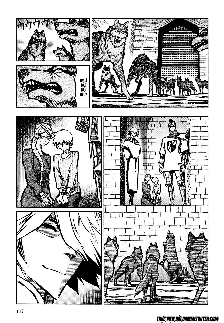 Wolfsmund Chapter 10 - 19