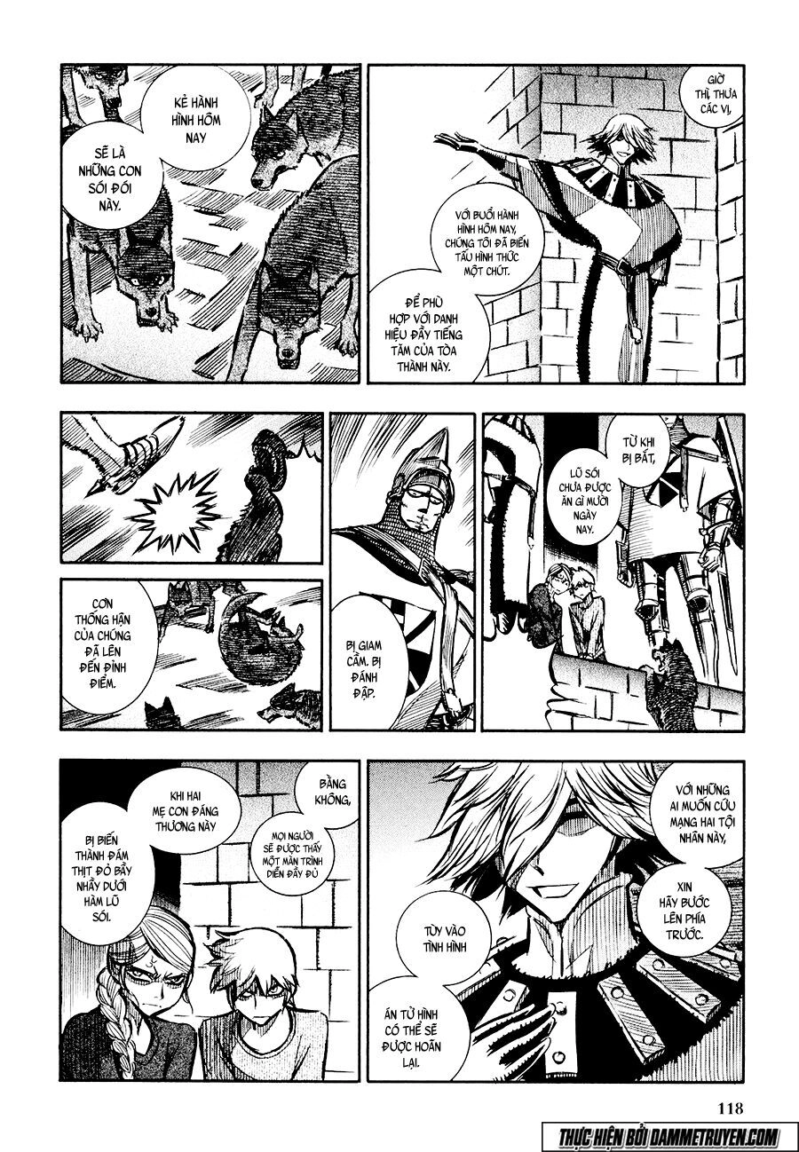 Wolfsmund Chapter 10 - 20