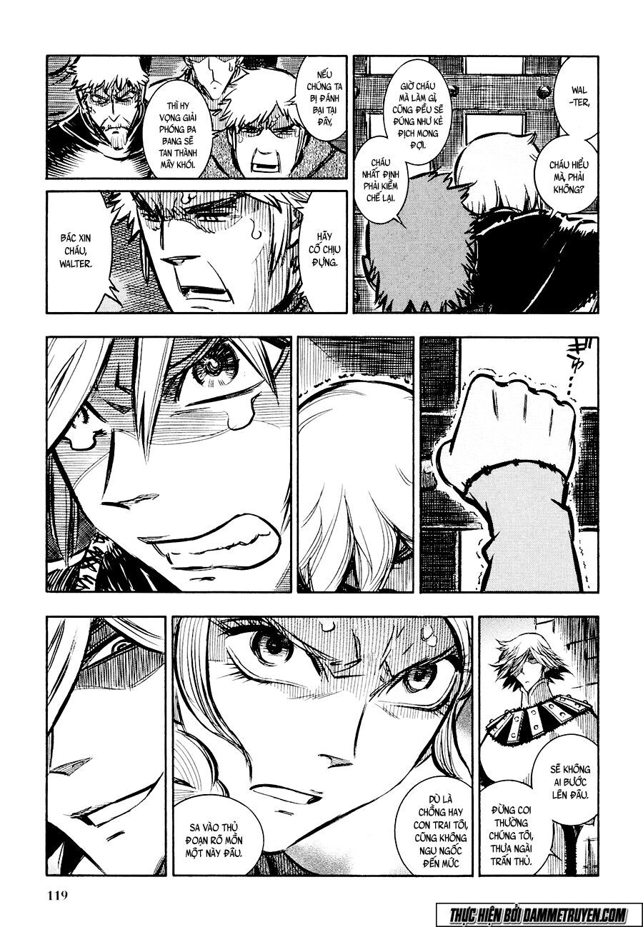Wolfsmund Chapter 10 - 21