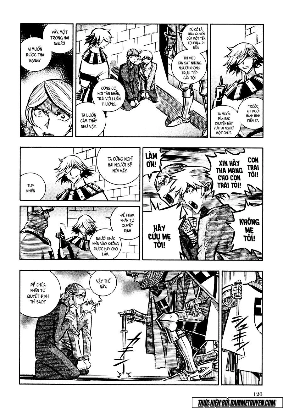 Wolfsmund Chapter 10 - 22