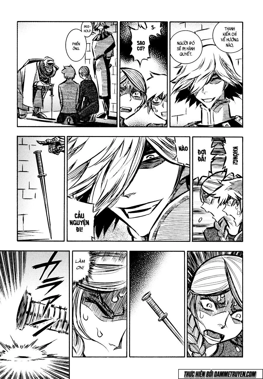 Wolfsmund Chapter 10 - 23