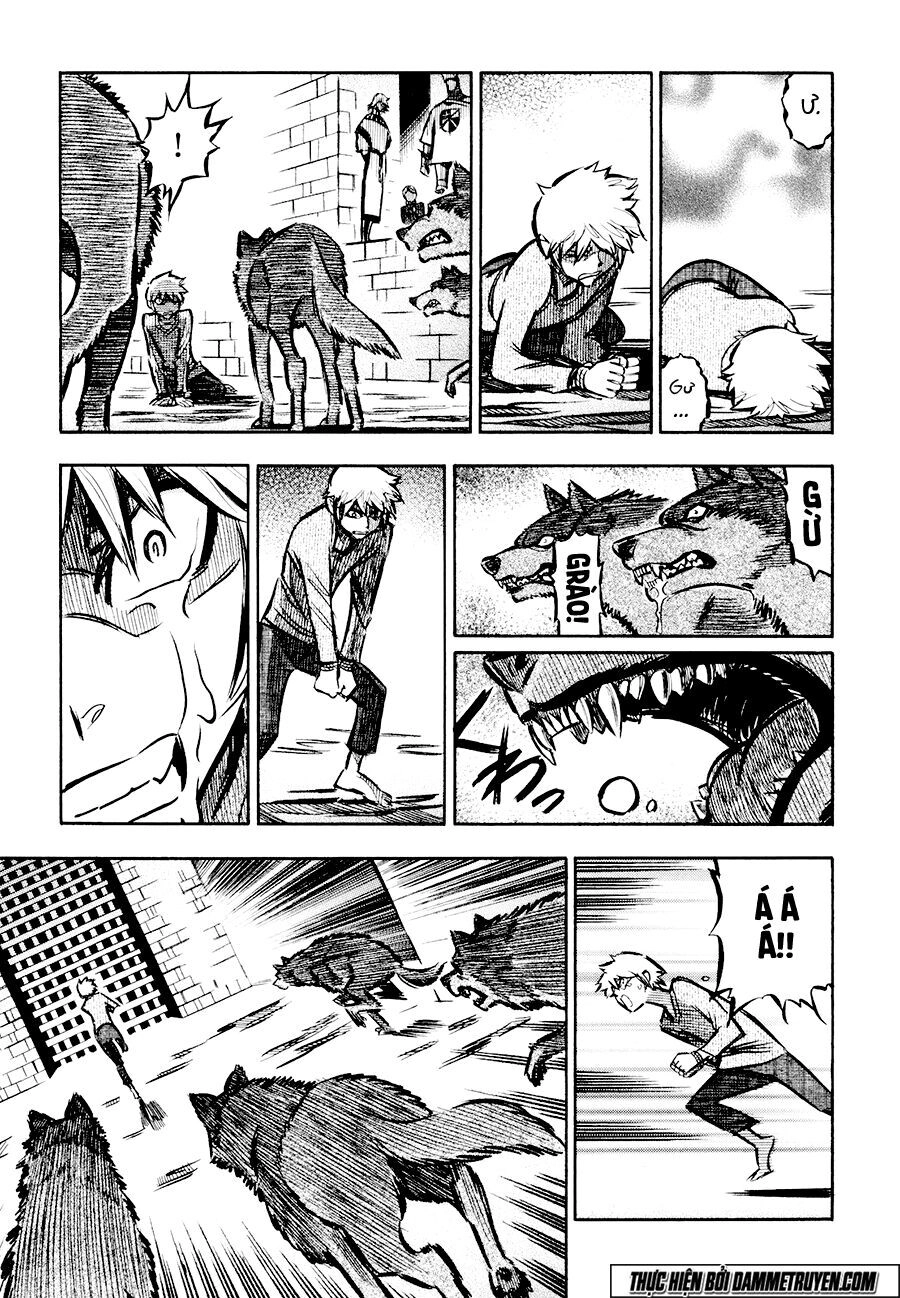 Wolfsmund Chapter 10 - 29