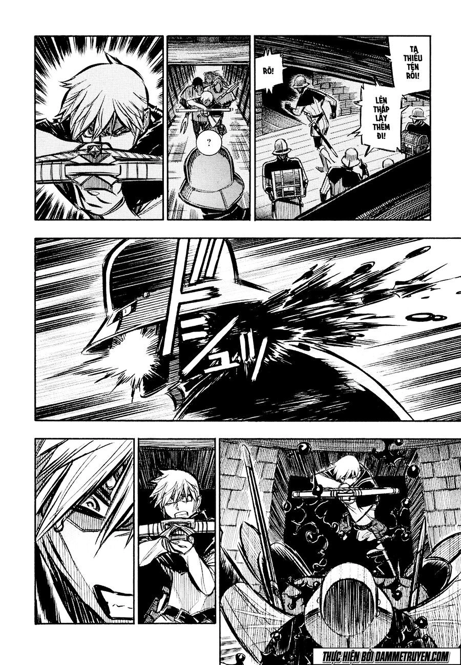 Wolfsmund Chapter 11 - 34