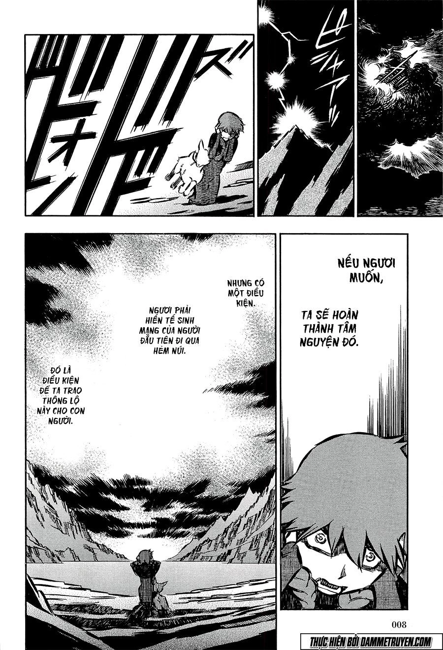 Wolfsmund Chapter 12 - 9