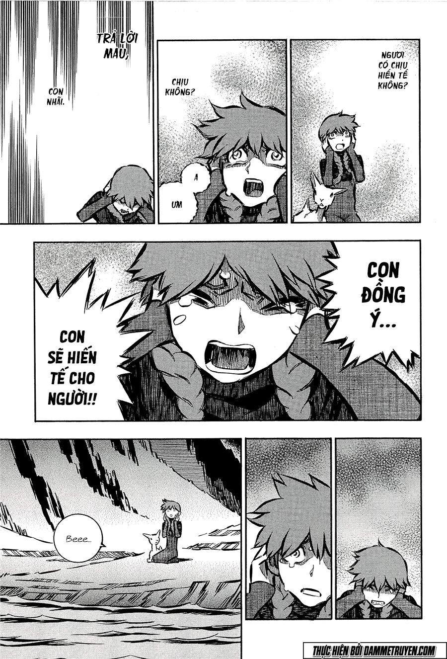 Wolfsmund Chapter 12 - 10