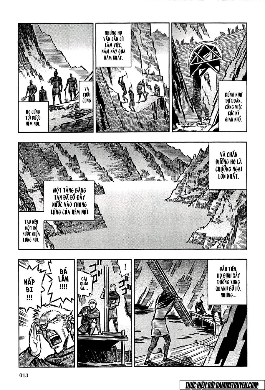 Wolfsmund Chapter 12 - 14