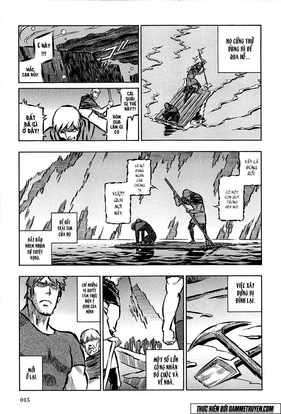 Wolfsmund Chapter 12 - 16