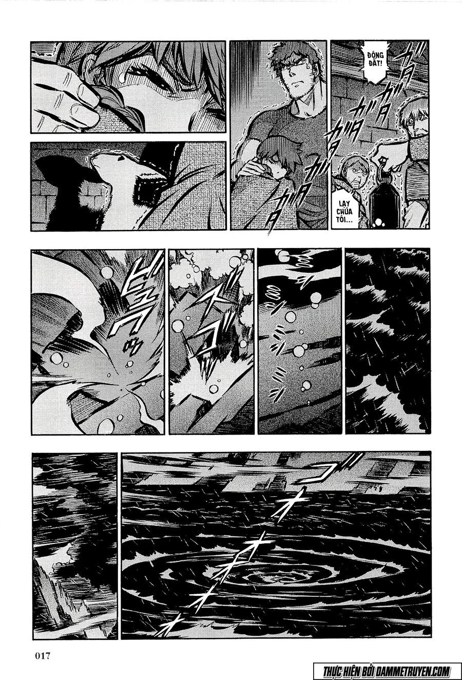 Wolfsmund Chapter 12 - 18