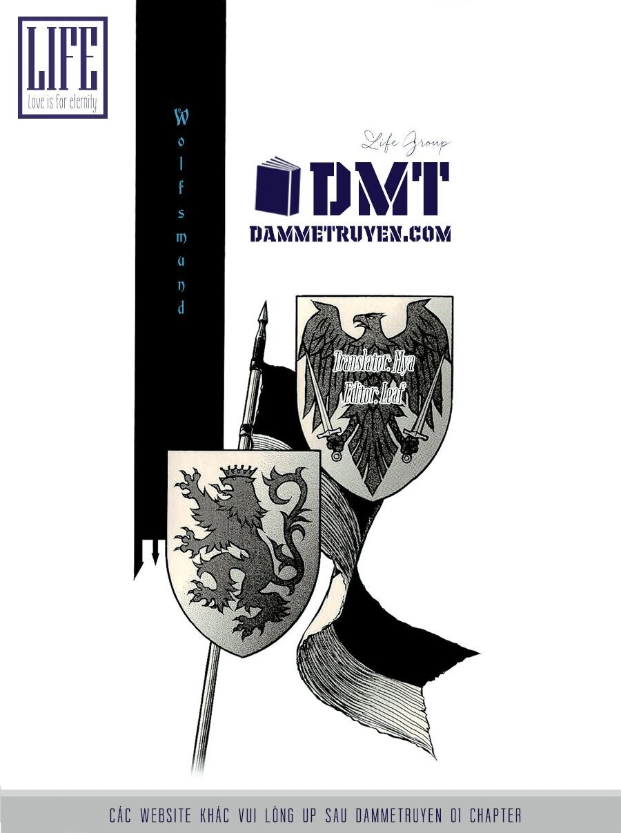 Wolfsmund Chapter 13 - 1