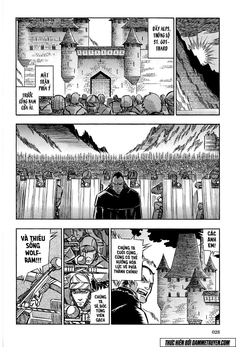 Wolfsmund Chapter 13 - 4