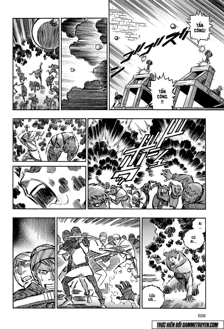 Wolfsmund Chapter 13 - 14