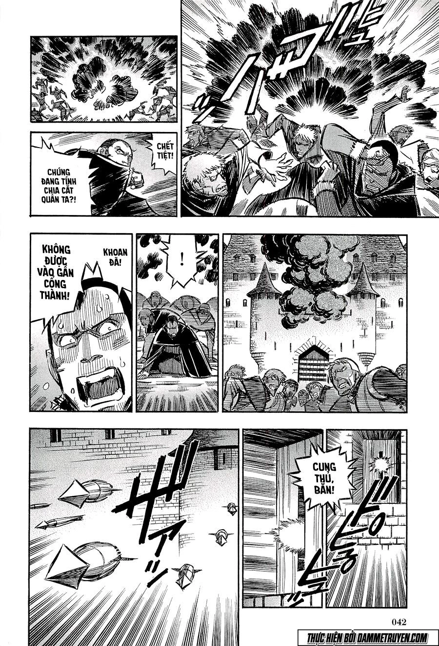 Wolfsmund Chapter 13 - 18