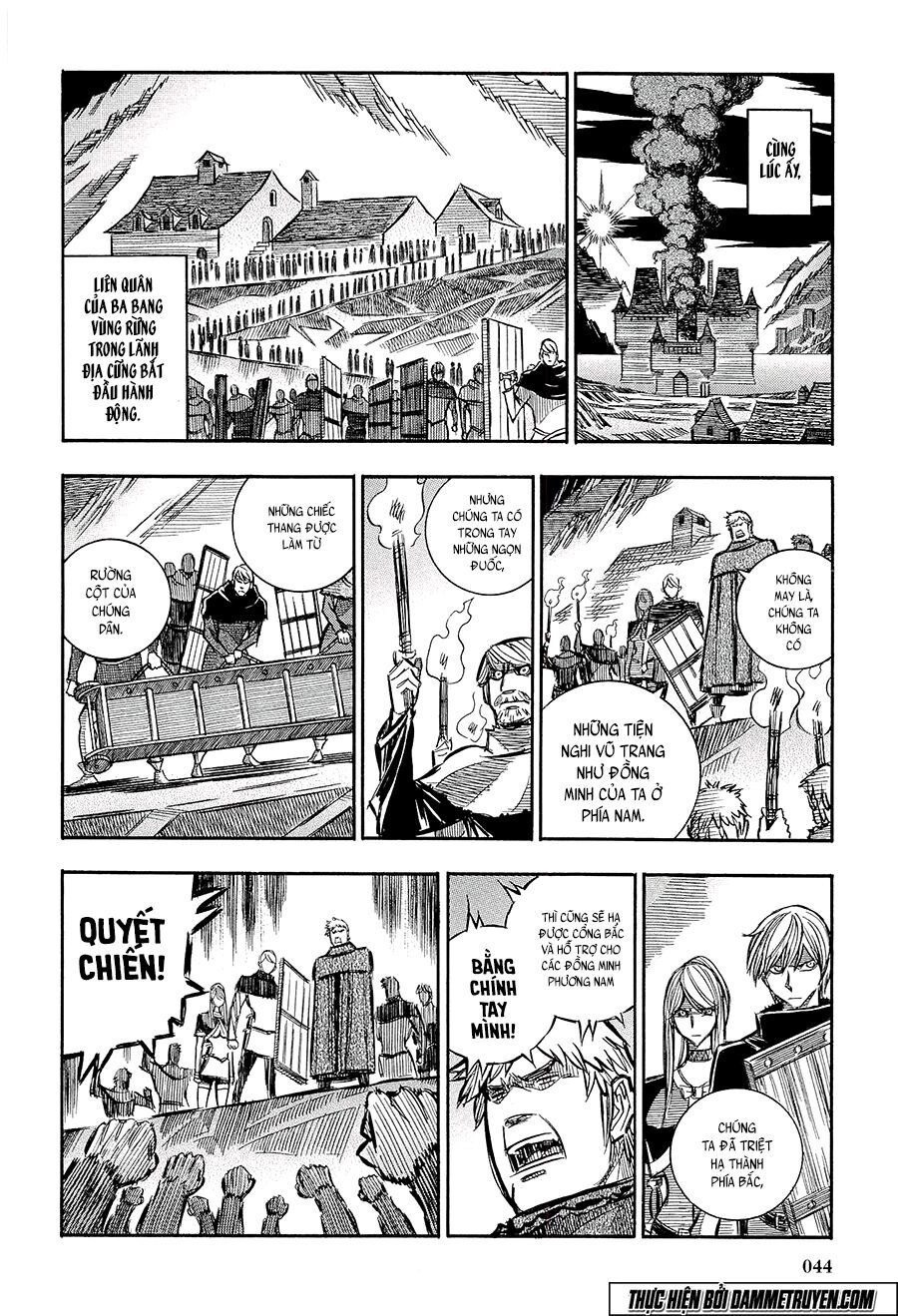 Wolfsmund Chapter 13 - 20