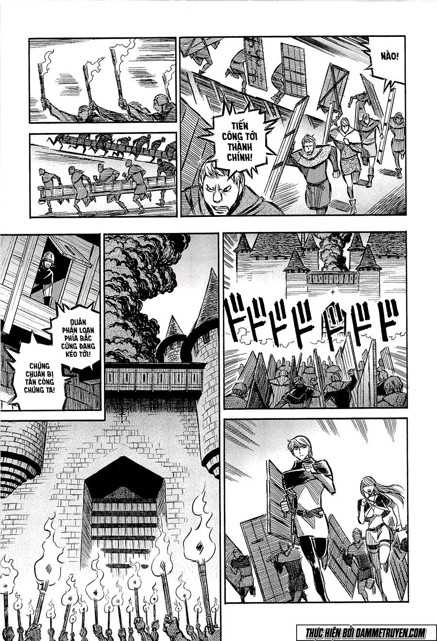 Wolfsmund Chapter 13 - 21