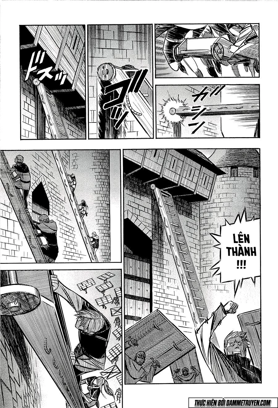 Wolfsmund Chapter 13 - 23