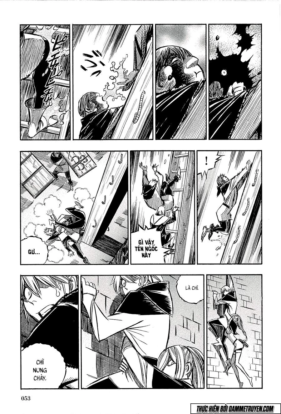 Wolfsmund Chapter 13 - 29