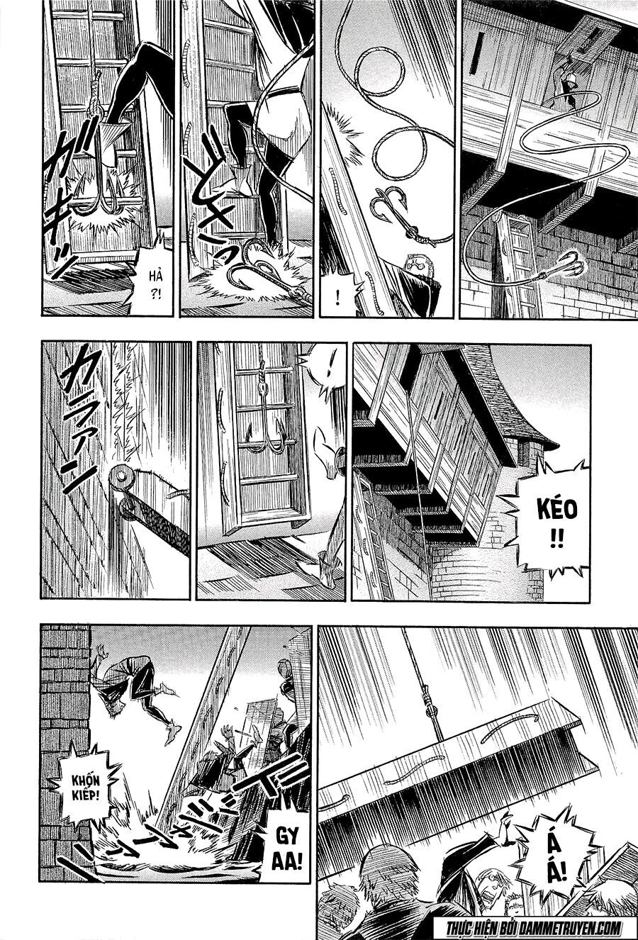 Wolfsmund Chapter 13 - 30