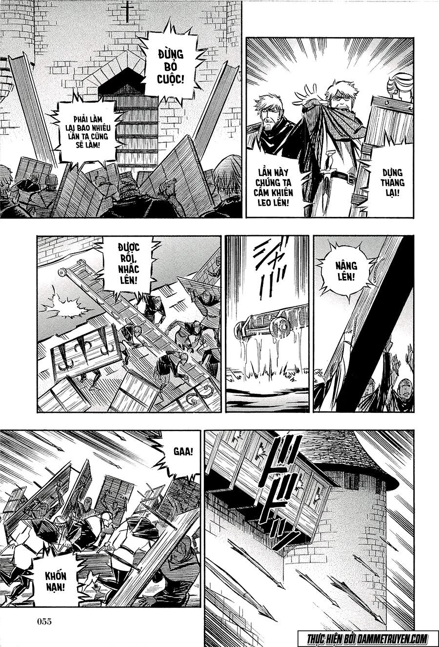 Wolfsmund Chapter 13 - 31