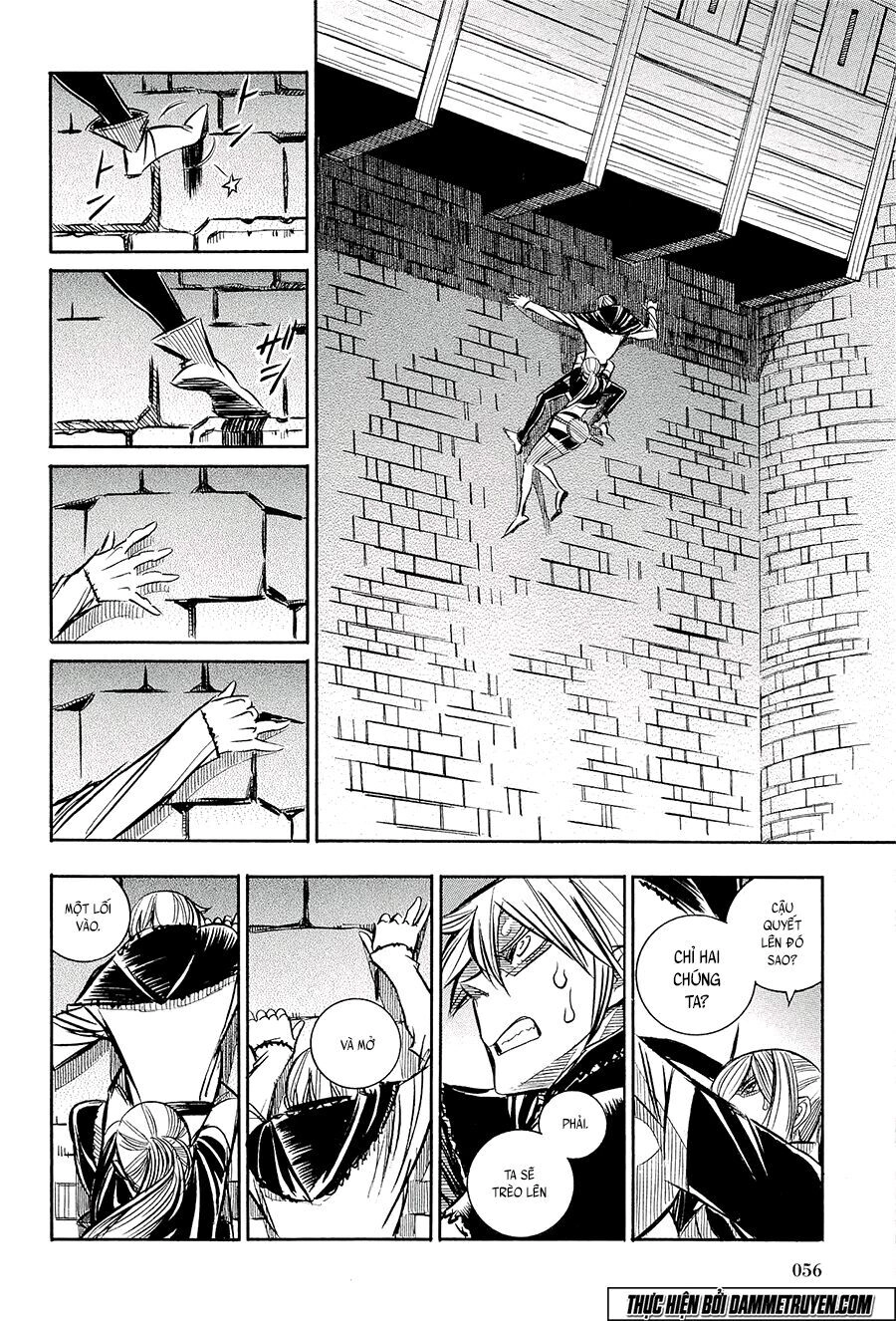 Wolfsmund Chapter 13 - 32