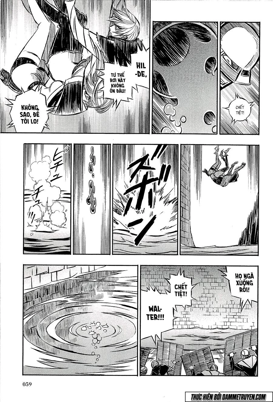 Wolfsmund Chapter 13 - 35