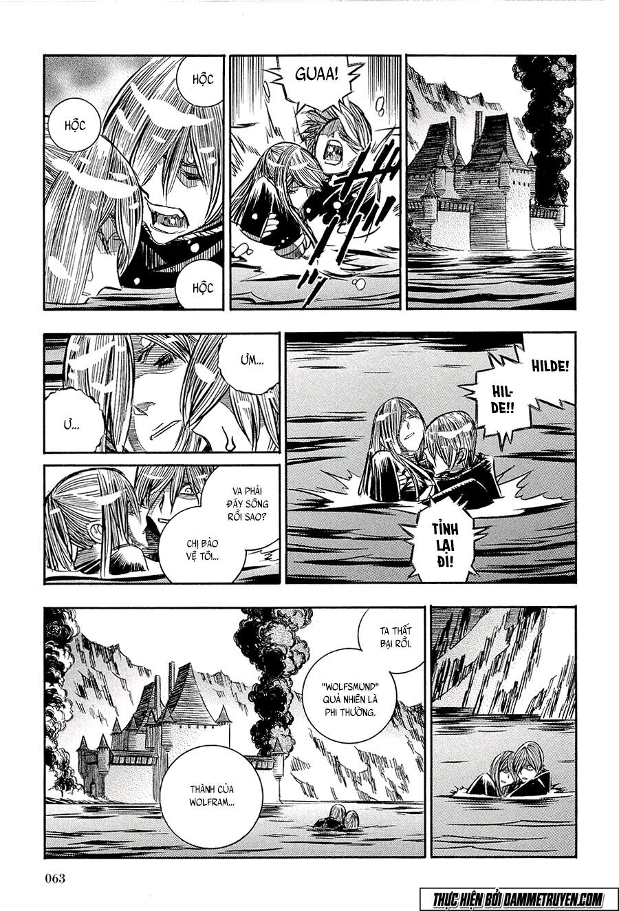 Wolfsmund Chapter 13 - 39