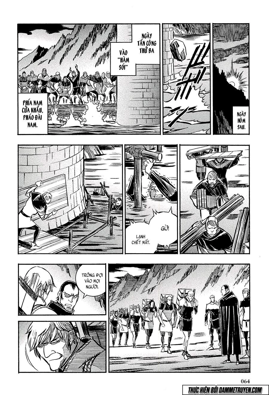 Wolfsmund Chapter 13 - 40