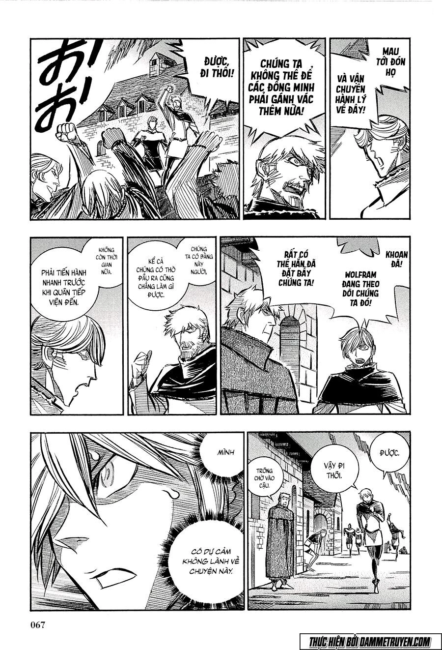 Wolfsmund Chapter 13 - 43