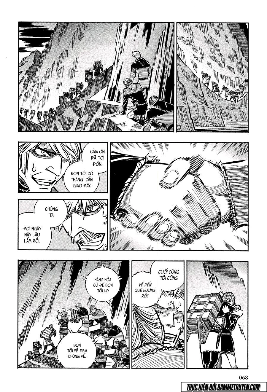 Wolfsmund Chapter 13 - 44