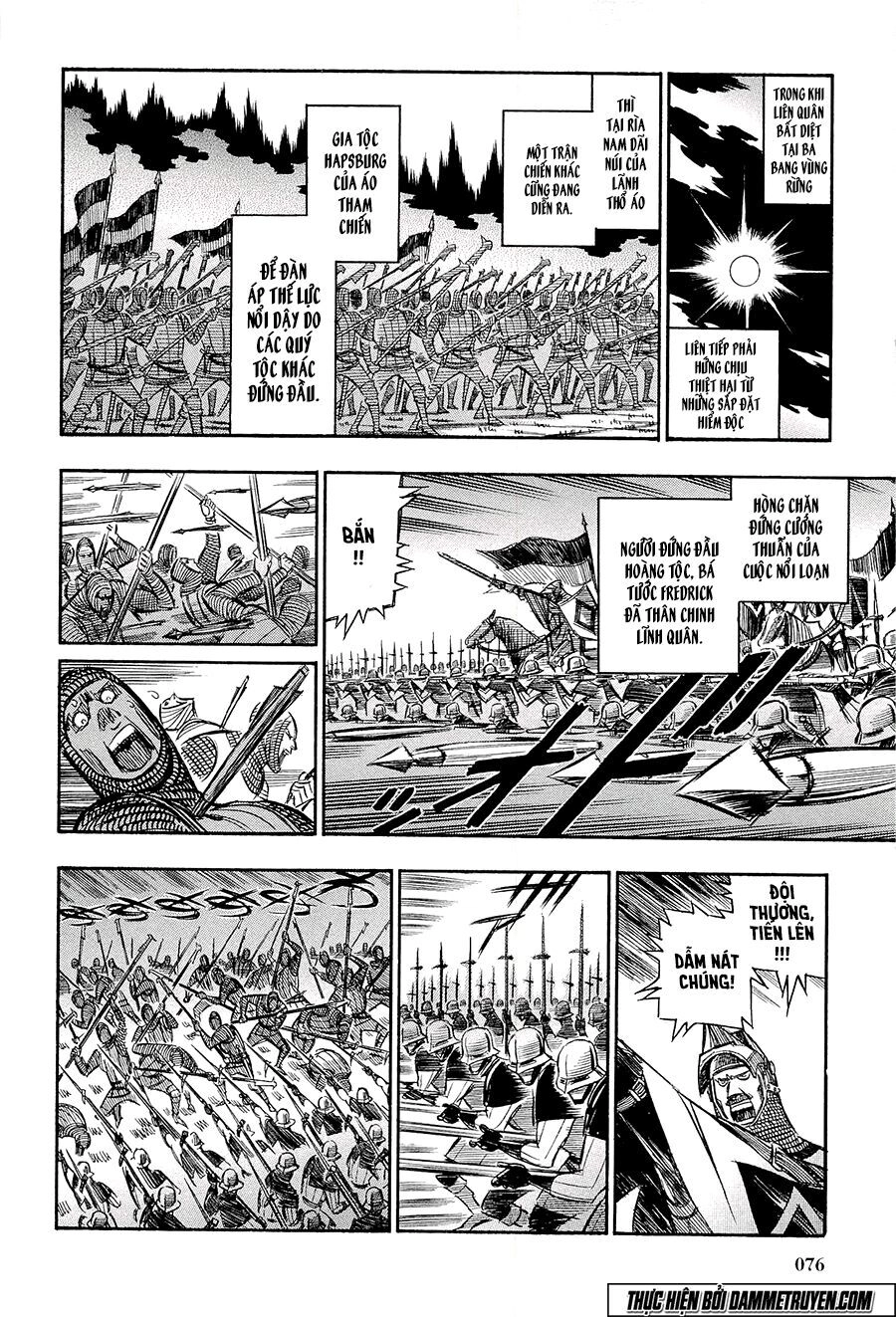 Wolfsmund Chapter 13 - 52