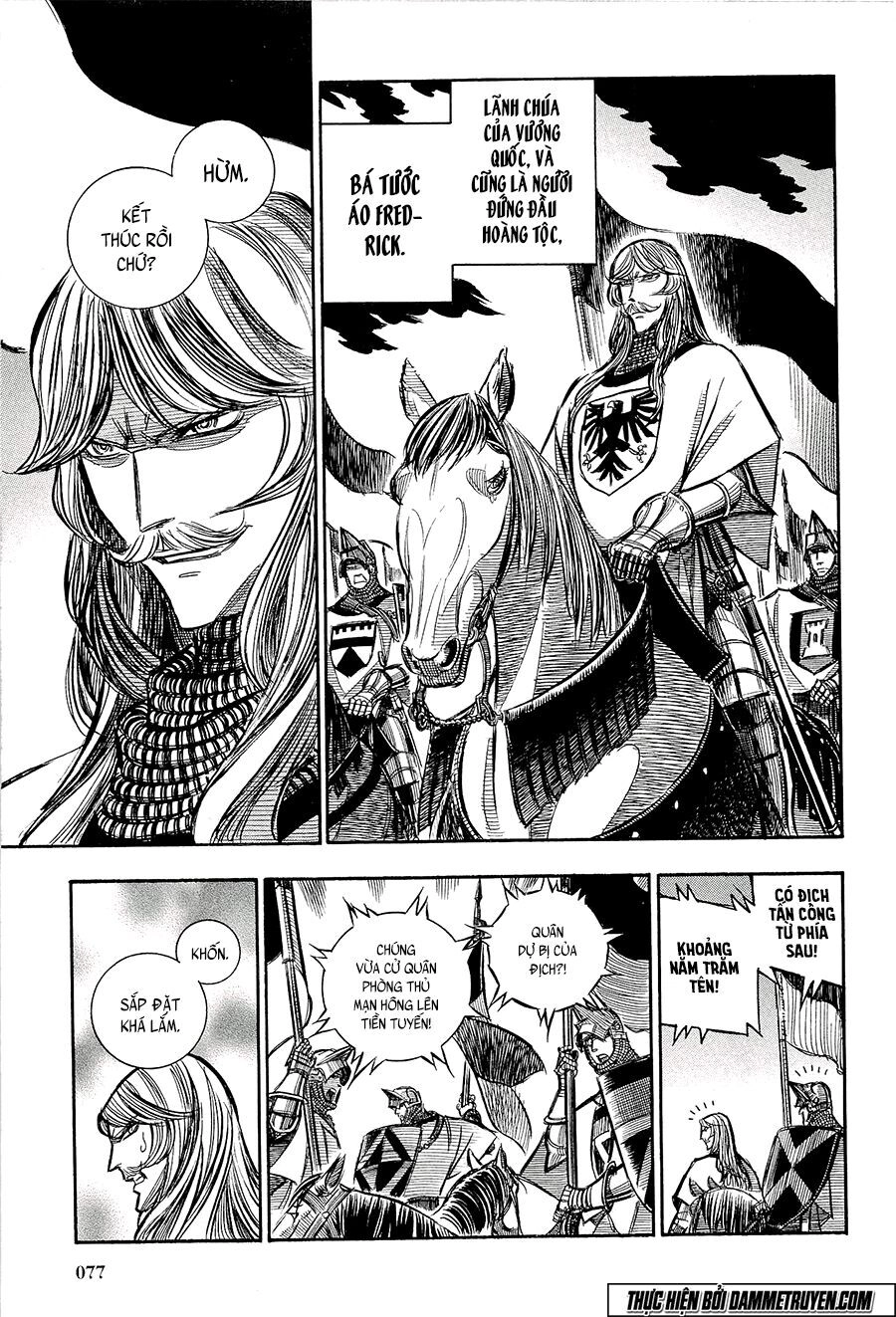 Wolfsmund Chapter 13 - 53