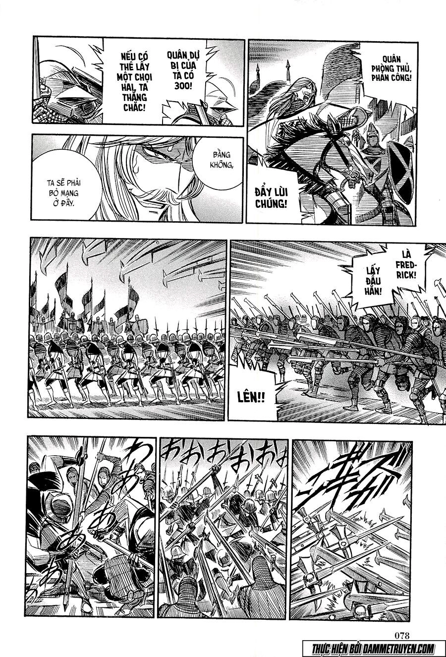 Wolfsmund Chapter 13 - 54