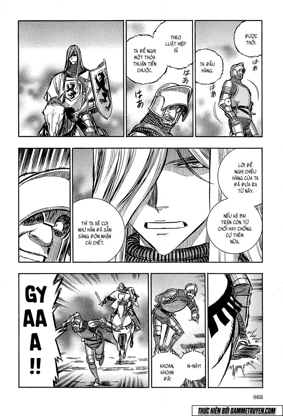 Wolfsmund Chapter 13 - 64