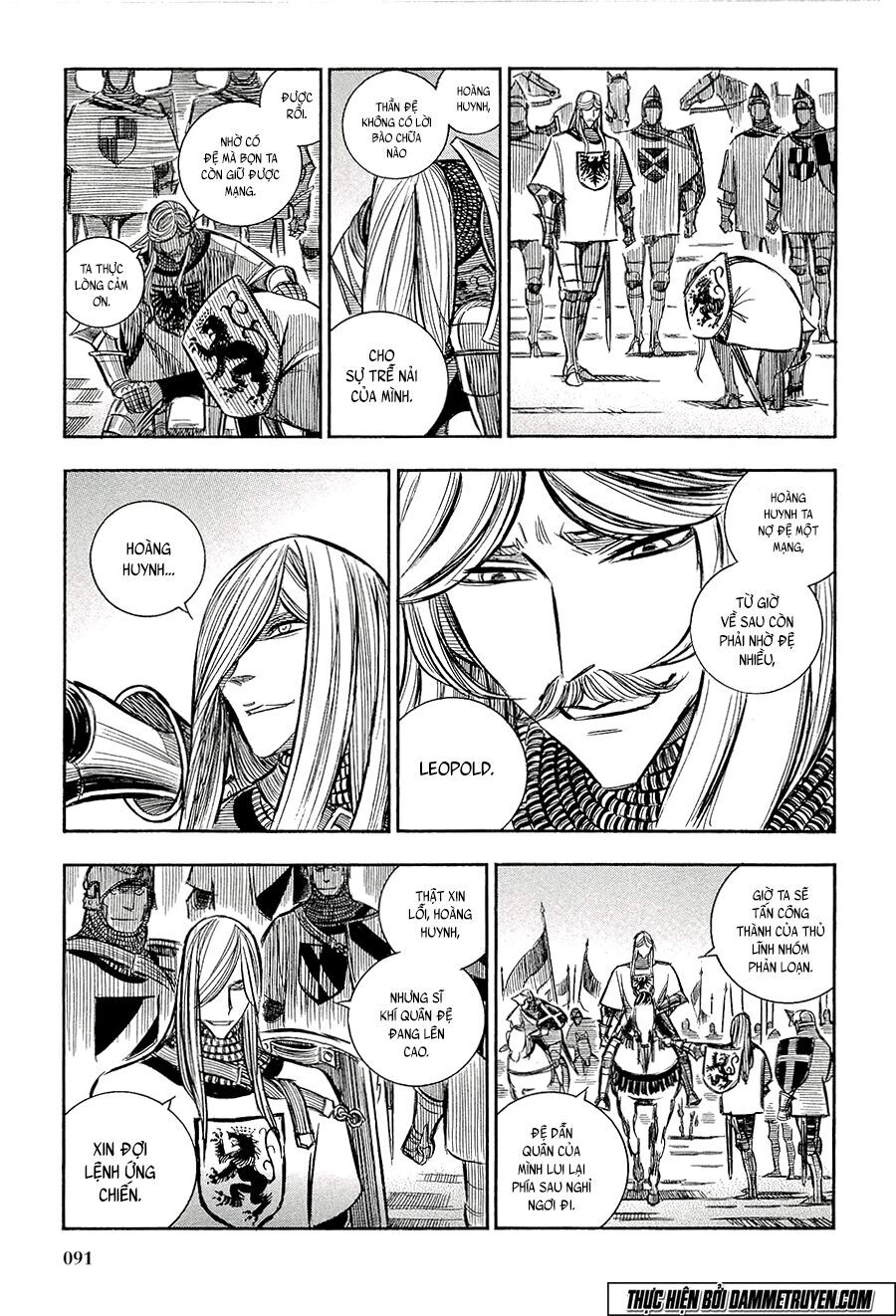 Wolfsmund Chapter 13 - 67