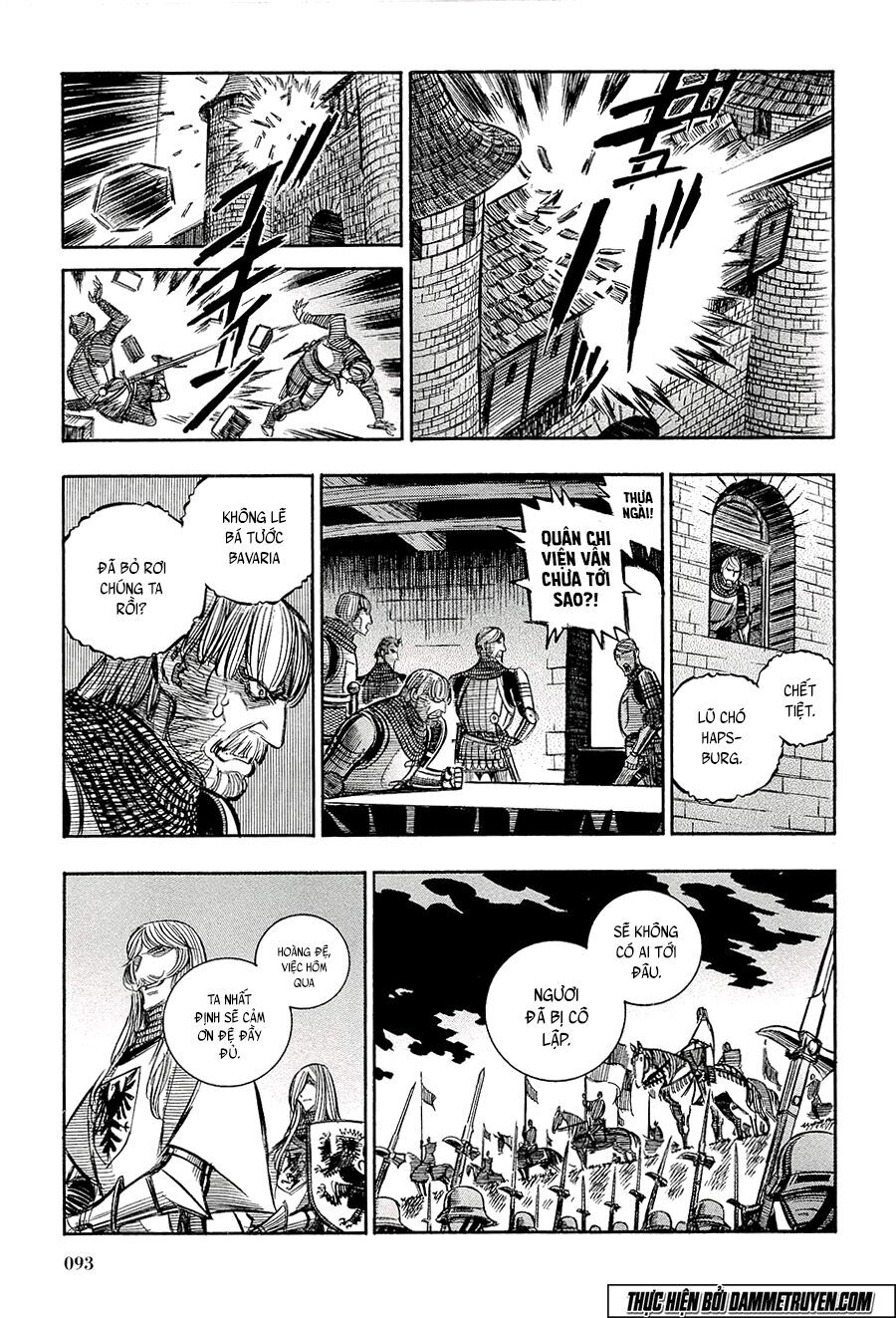 Wolfsmund Chapter 13 - 69