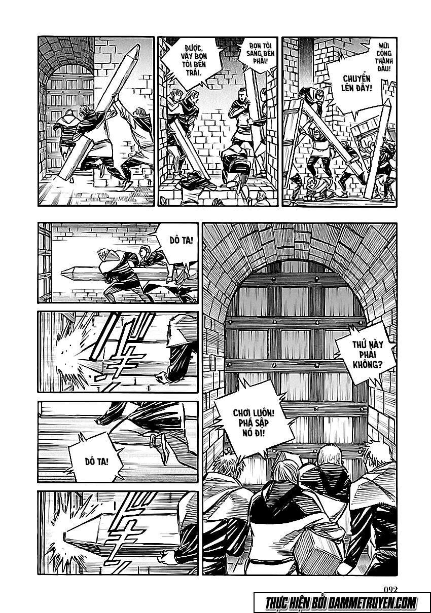Wolfsmund Chapter 16 - 22