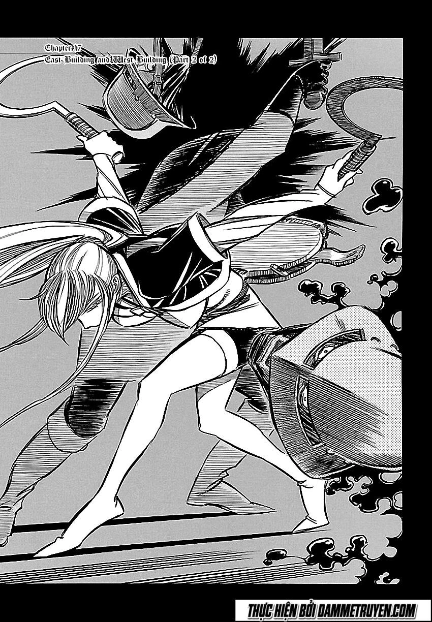 Wolfsmund Chapter 17 - 3