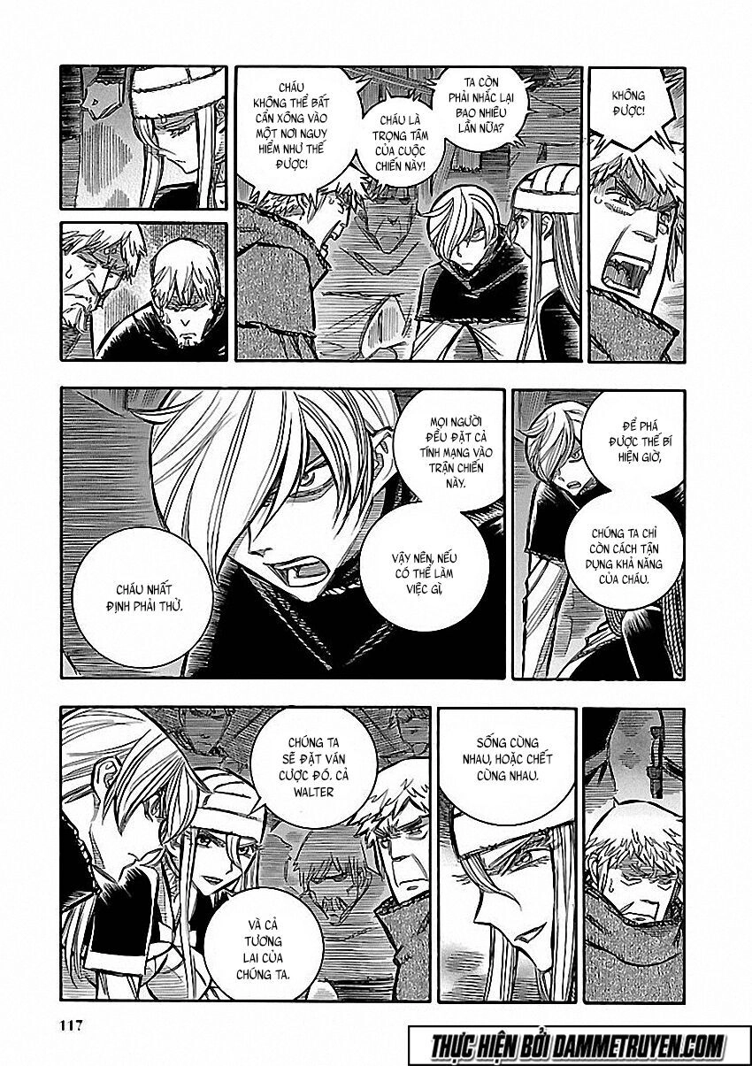 Wolfsmund Chapter 17 - 5