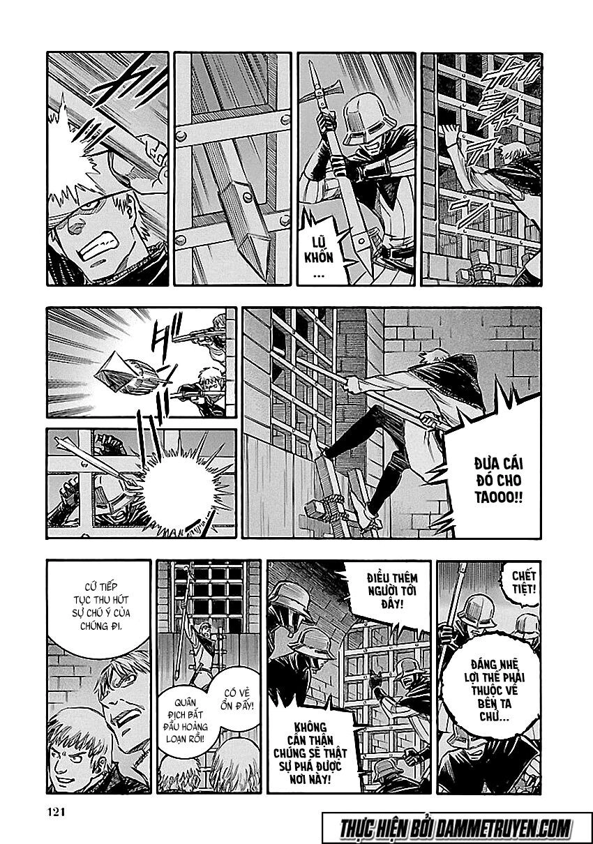 Wolfsmund Chapter 17 - 9