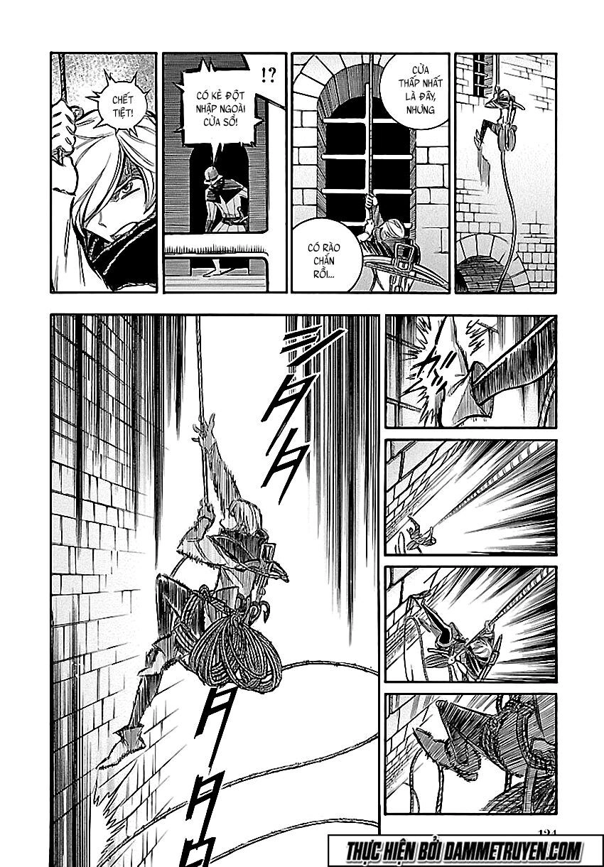Wolfsmund Chapter 17 - 12