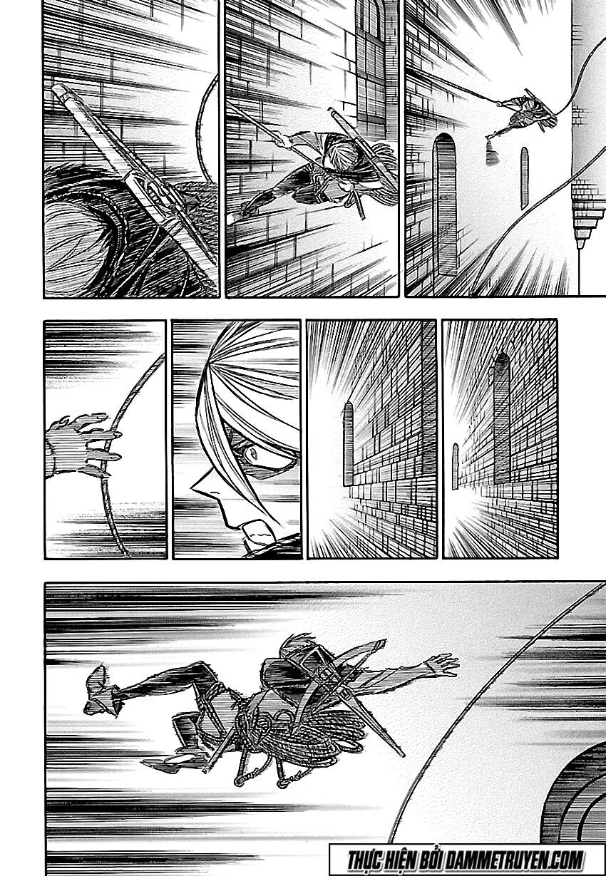 Wolfsmund Chapter 17 - 16