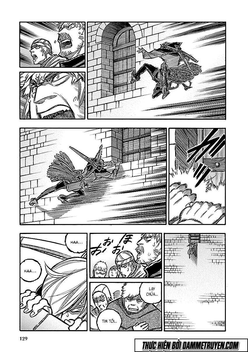 Wolfsmund Chapter 17 - 17